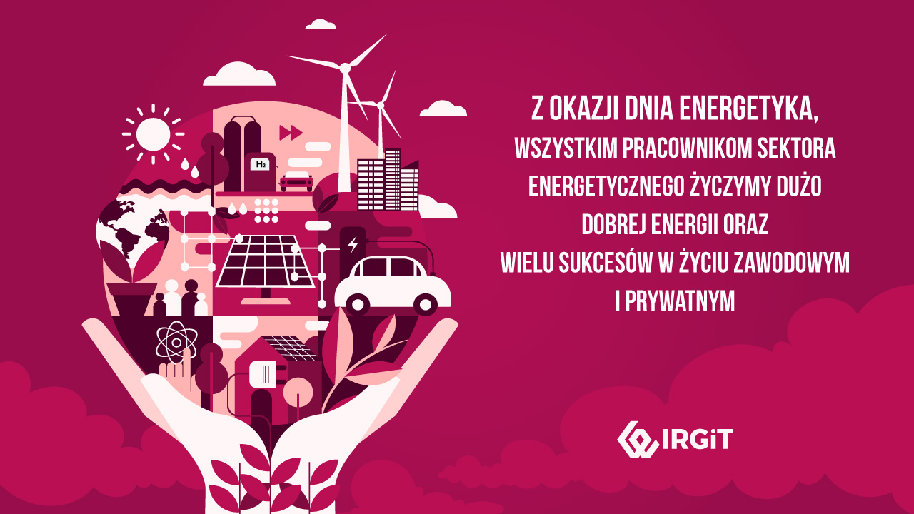 Życzenia na Dzień Energetyka